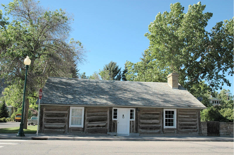Meeker, CO : Museum