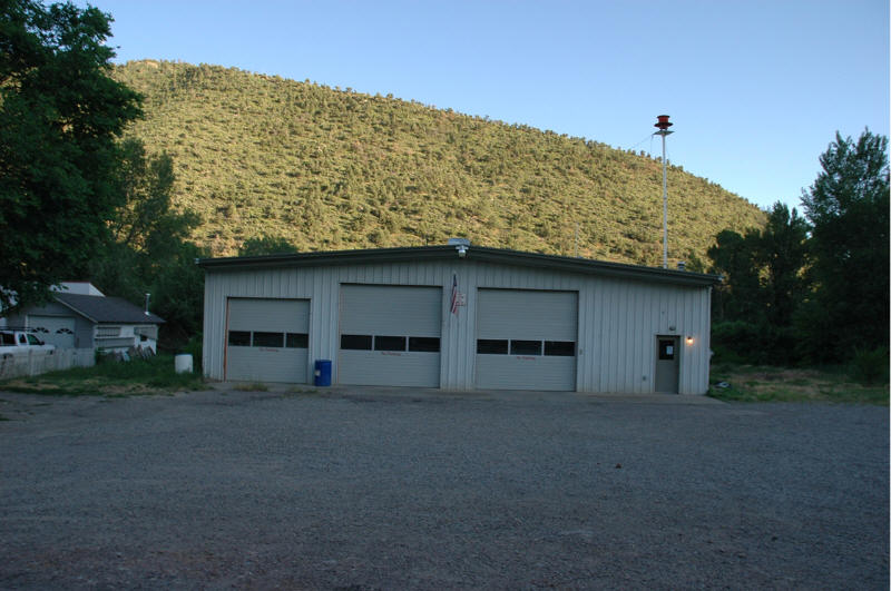 New Castle, CO : Fire Dept