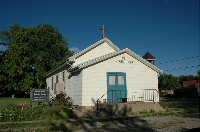 Silt, CO: Catholic Church