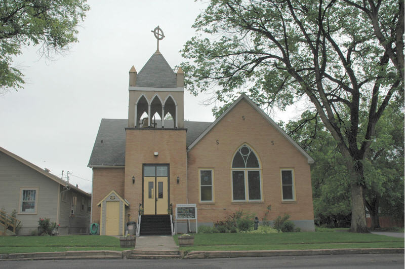 Johnstown, CO: Church
