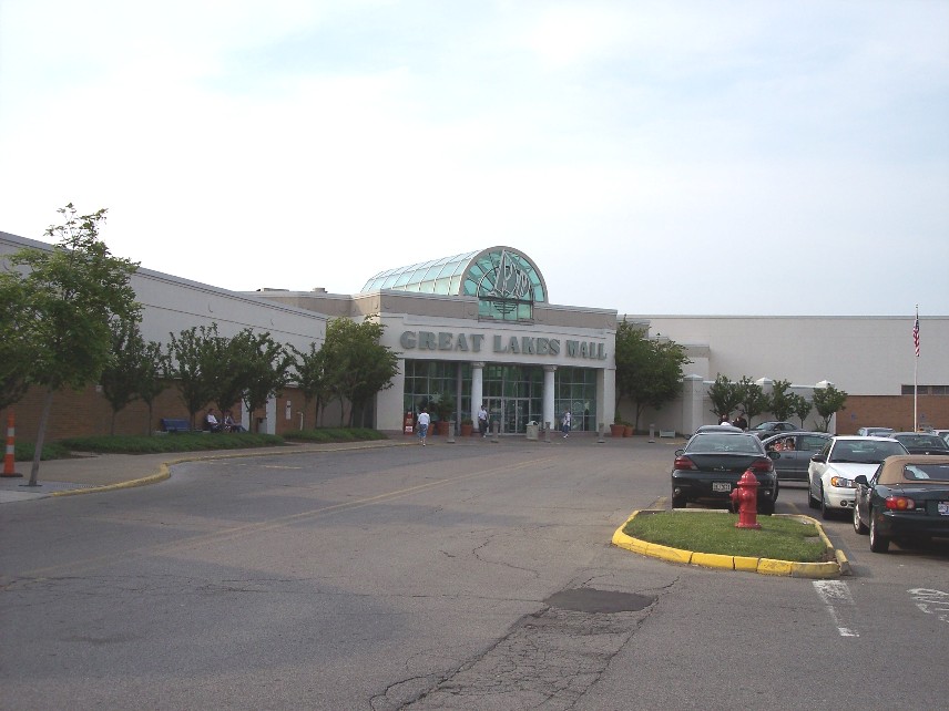 Mentor, OH: Great Lakes Mall, Mentor, Ohio