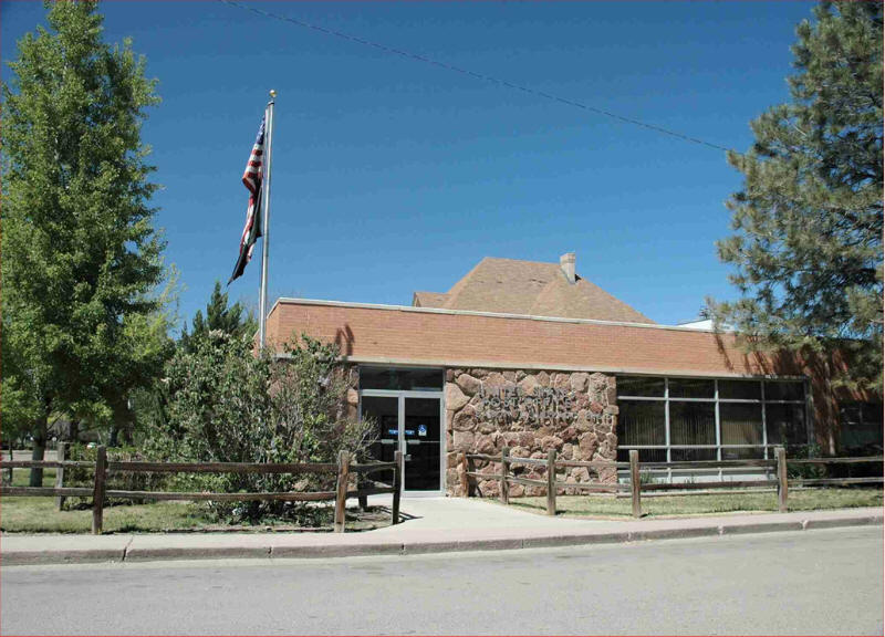 Eaton, CO: Post Office