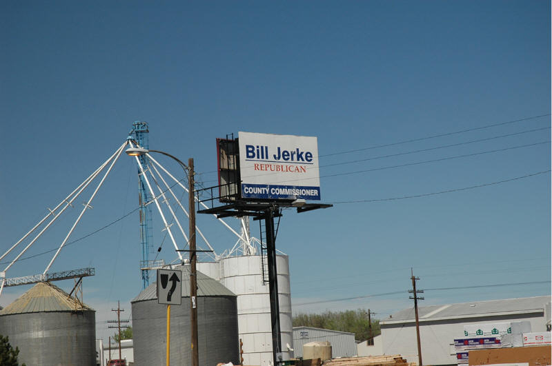 Eaton, CO : Elect Bill Jerke!