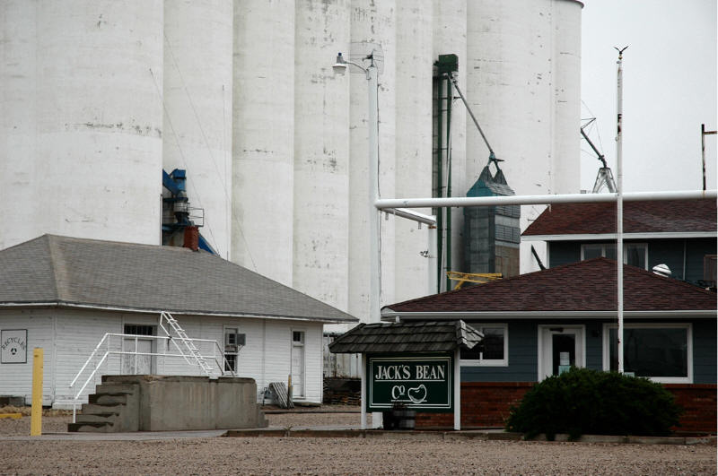 Holyoke, CO : Jack's Bean Company