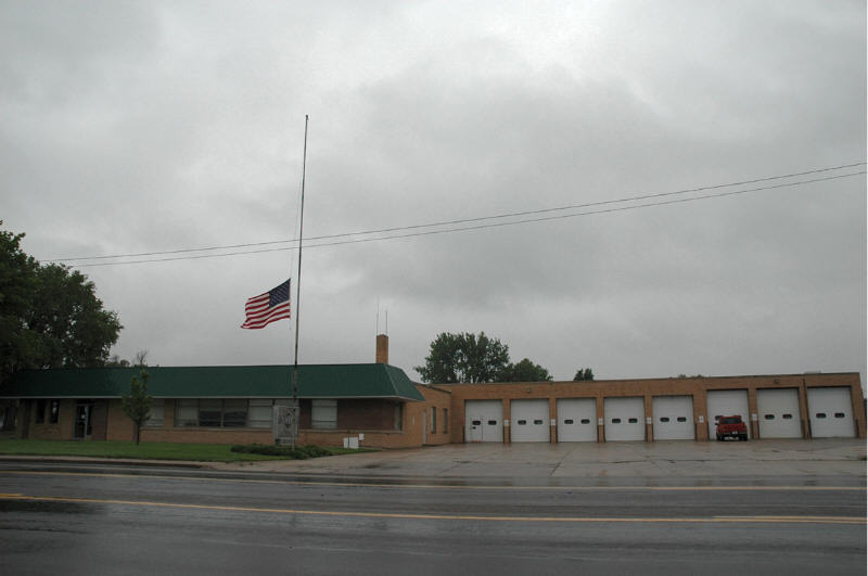 Holyoke, CO : Fire Dept. User comment: This is not the Holyoke fire Dept. This is the city business office building