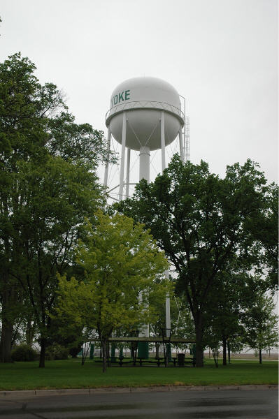 Holyoke, CO : Water Tower photo, picture, image (Colorado) at city-data.com