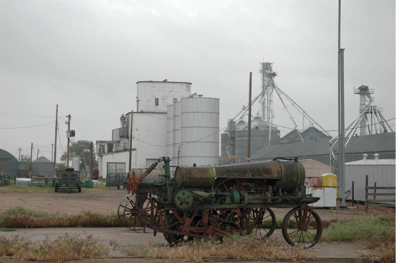 Julesburg, CO : Elevator