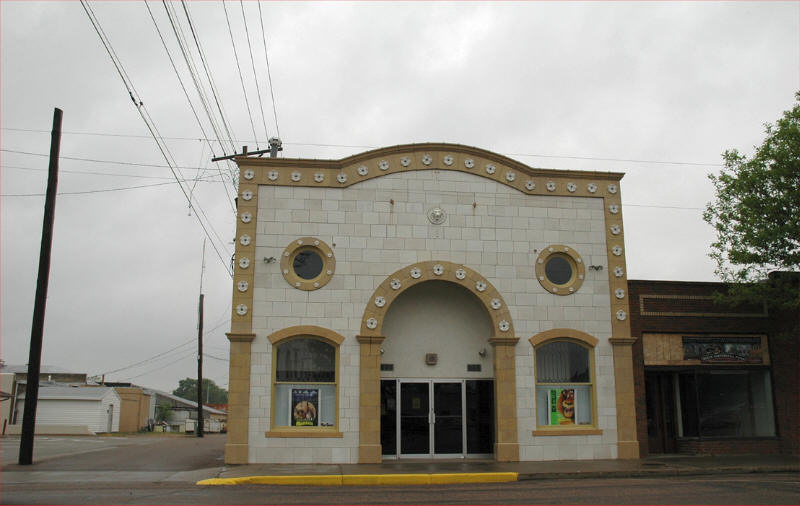 Julesburg, CO : Theater