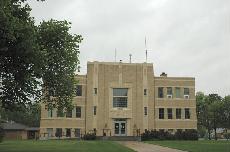 Julesburg, CO Courthouse photo, picture, image (Colorado) at city