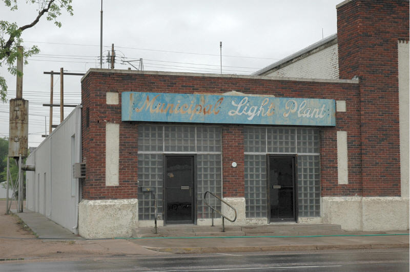 Julesburg, CO : Power Company