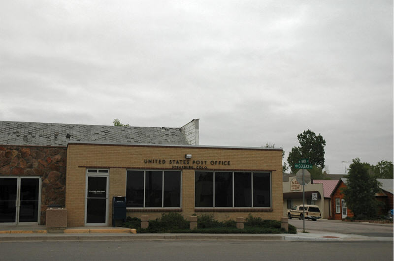 Strasburg, CO Post Office photo, picture, image (Colorado) at city