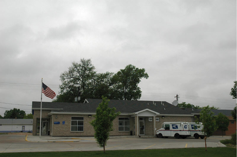 Wray, CO Post Office photo, picture, image (Colorado) at