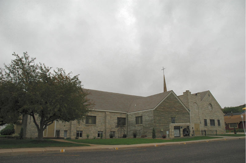 Wray, CO: Methodist Church