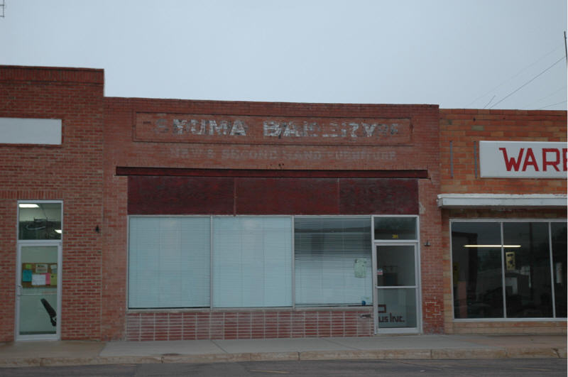 Yuma, CO : Bakery