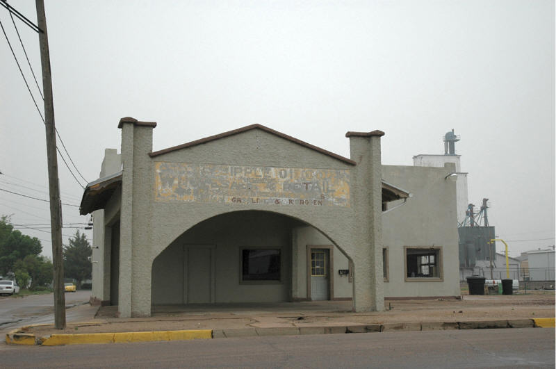 Yuma, CO Garage photo, picture, image (Colorado) at