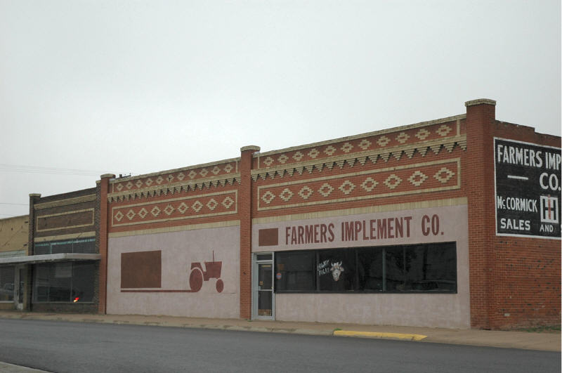 Yuma, CO Downtown Block photo, picture, image (Colorado) at
