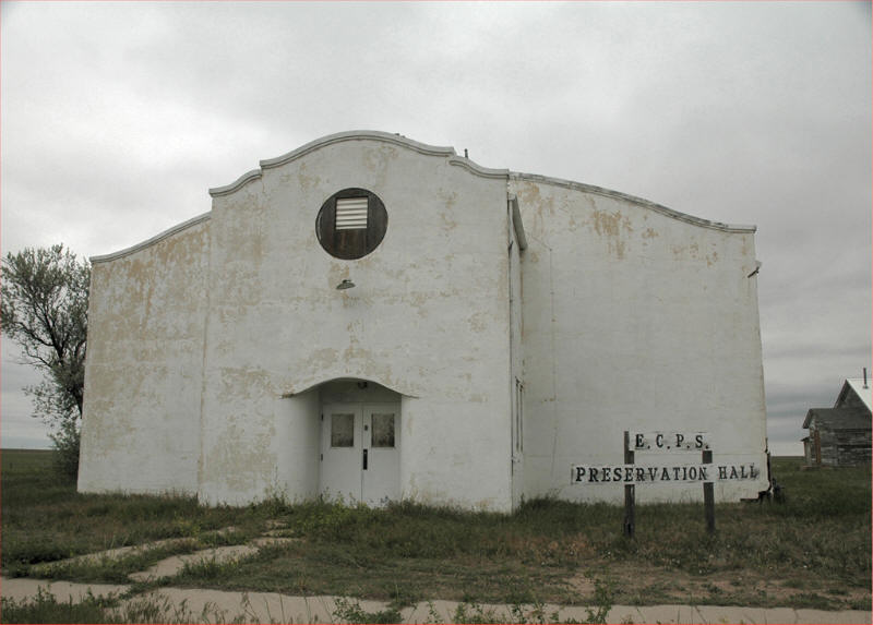 Arriba, CO Preservation Hall photo, picture, image (Colorado) at city