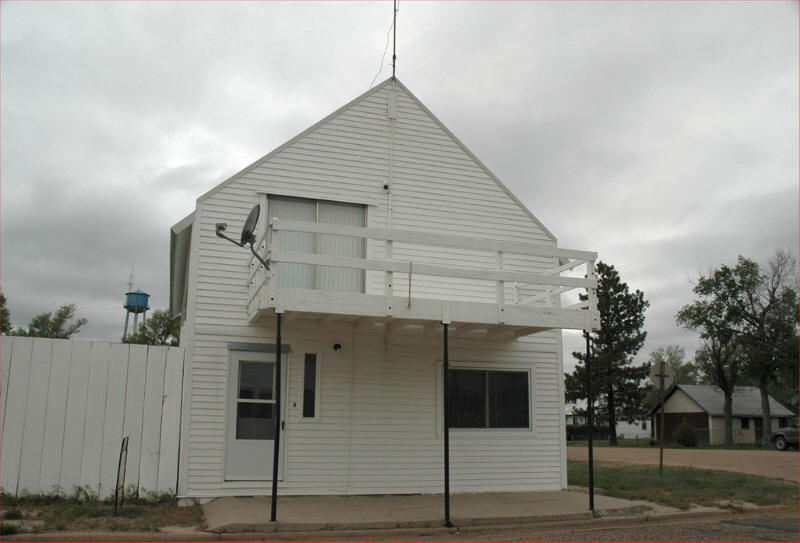 Genoa, CO : Downtown