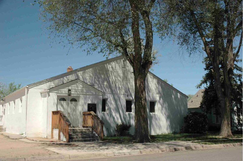 Fort Lupton, CO: Church