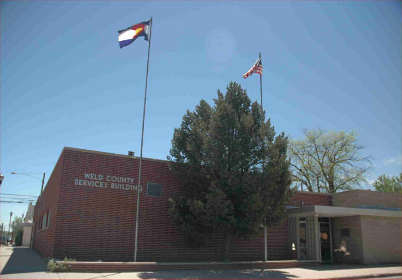 Fort Lupton, CO: Weld County Offices