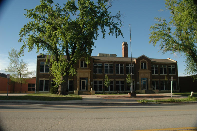 Lafayette, CO: school