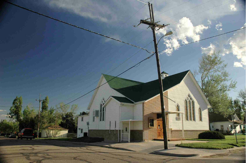 Lafayette, CO: Church
