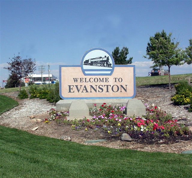 Evanston, WY: Welcome to Evanston