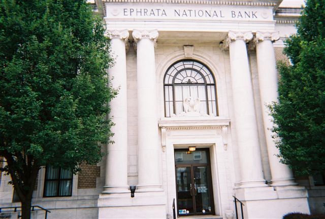 Ephrata, PA: EPHRATA BANK