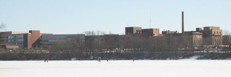 Eau Claire, WI : Luther-Midelfort Hospital