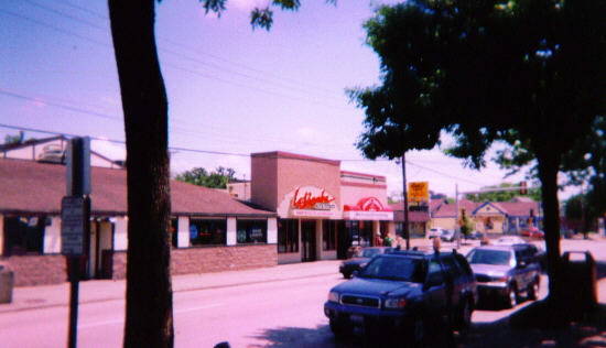 Carbondale, IL: Carbondale- Illinois Avenue (main street downtown)