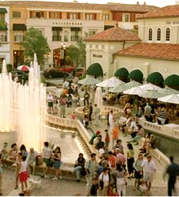 Palm Beach, FL : City Place 2