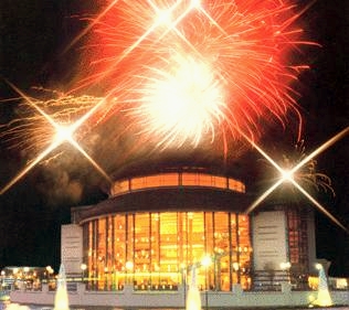 Palm Beach, FL : Kravis Center