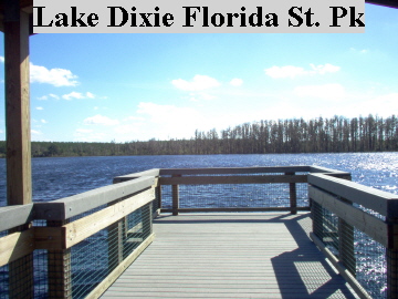 Clermont, FL : Lake Louisa State Park , Clermont Florida