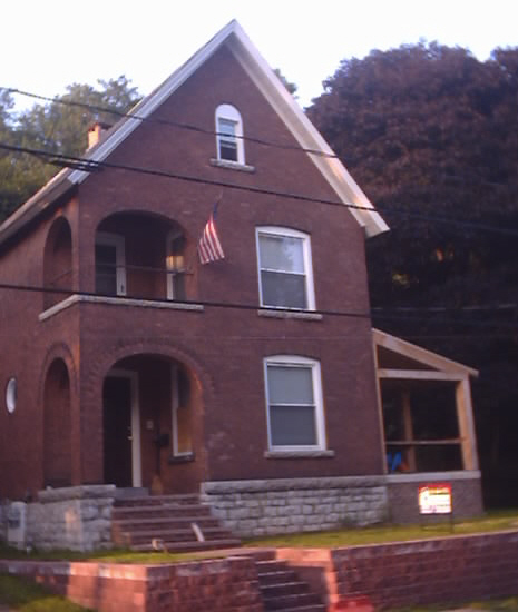 St. Johnsville, NY: My house.......VICTORIAN Built in 1840