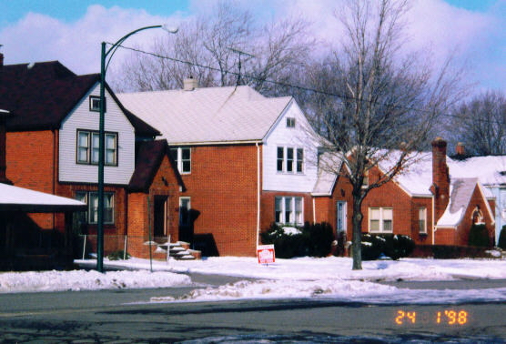 Tonawanda, NY : Tonawanda houses