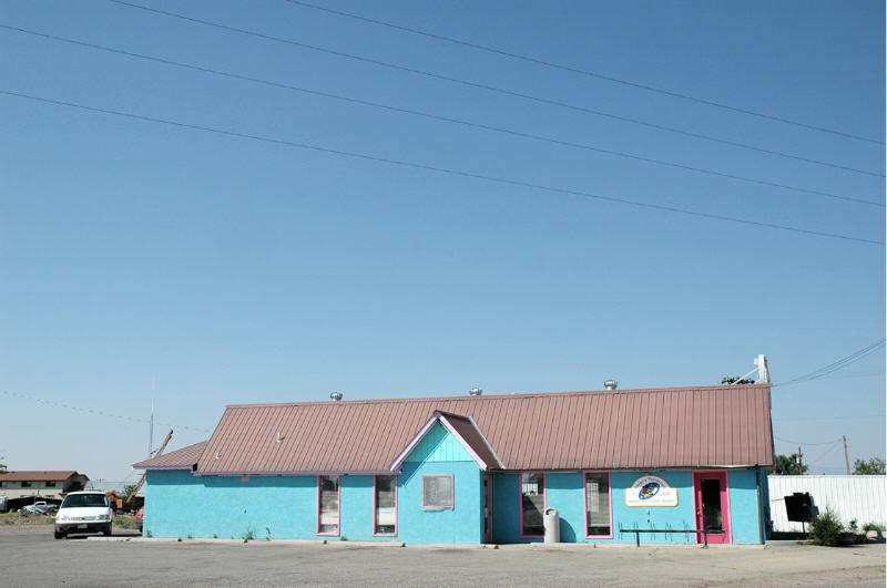 Center, CO : Restaurant