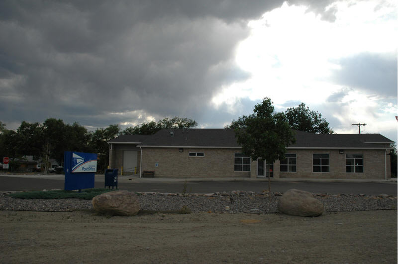 Olathe, CO Post Office photo, picture, image (Colorado) at