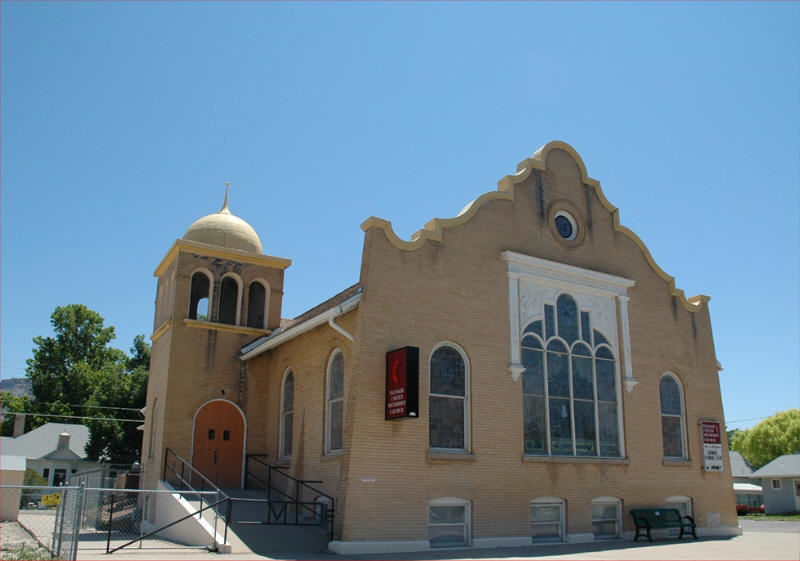 Palisade, CO: Methodist Church