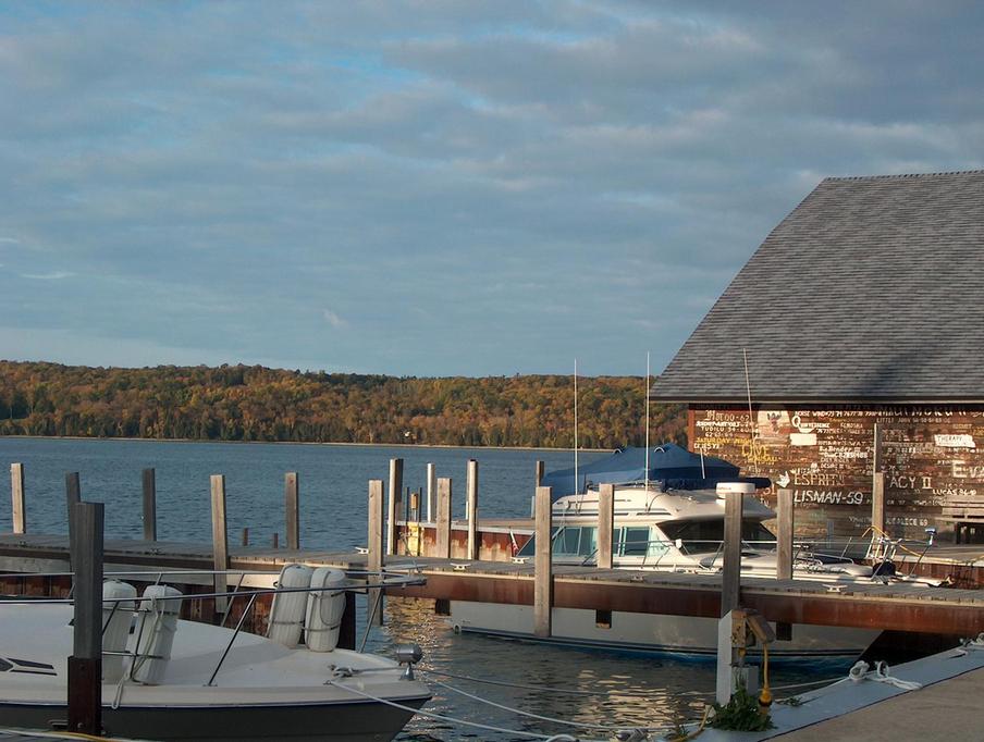 Ephraim, WI : Andersons Dock/Ephraim