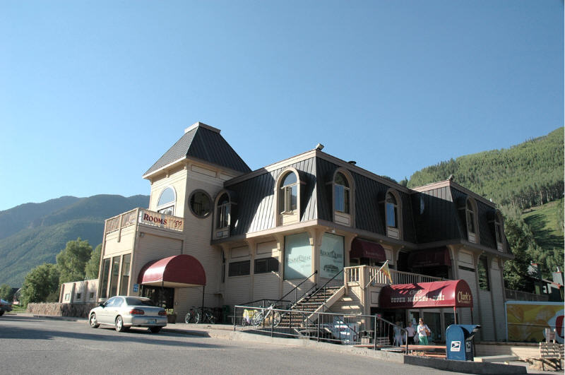 Telluride, CO : hotel