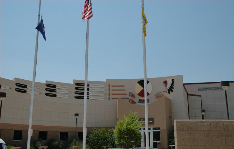 Towaoc, CO Justice Center photo, picture, image (Colorado) at city