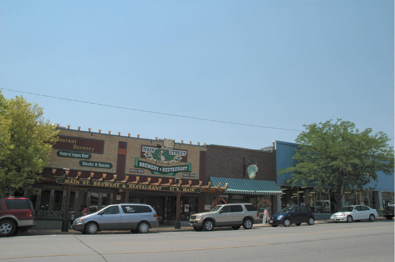 Cortez, CO : Restaurant