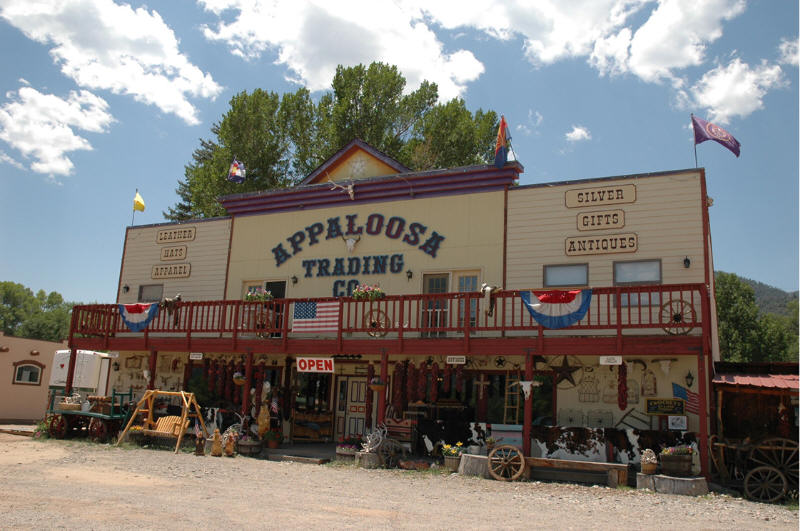 Durango, CO Trading Post photo, picture, image (Colorado) at city