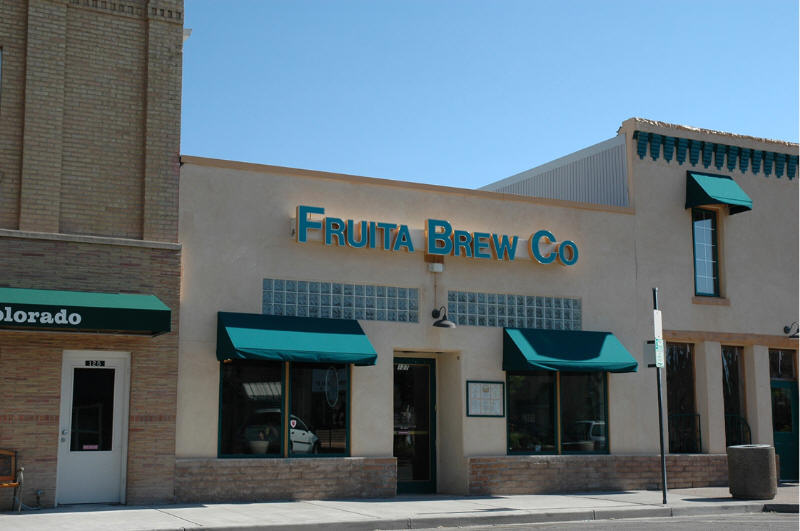 Fruita, CO : Brewery