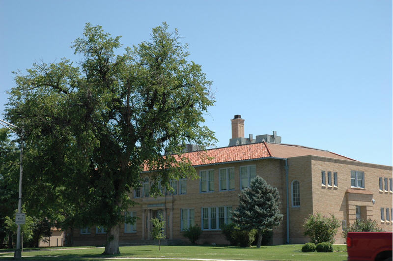 Grand Junction, CO : High School