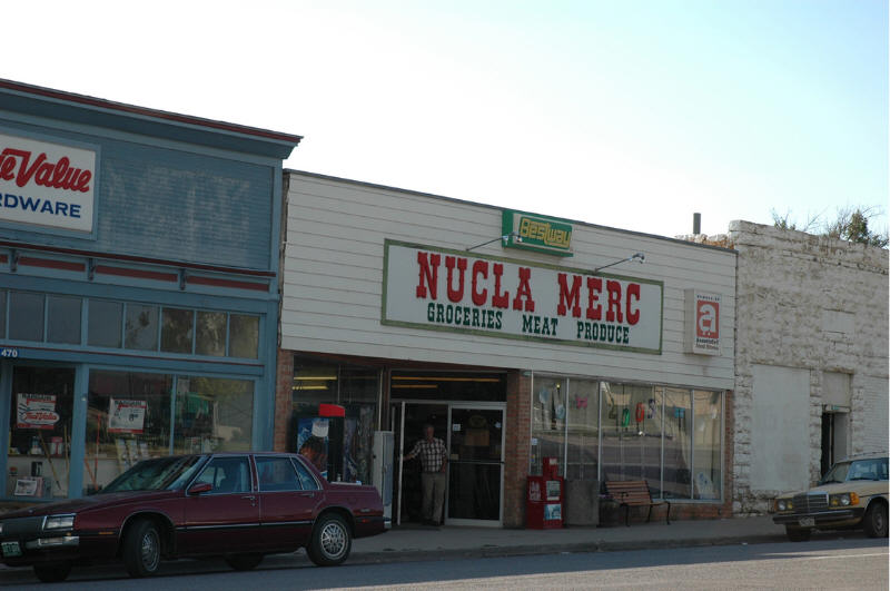Nucla, CO: Grocery