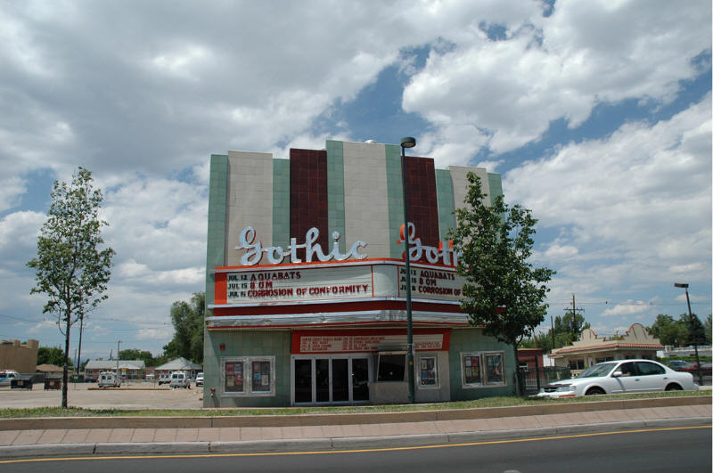 Englewood, CO : Theater