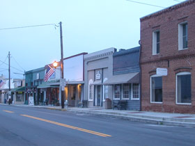 Loganville, GA: Main St. Loganville Ga