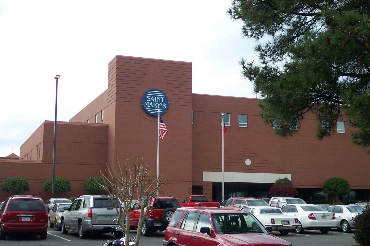Russellville, AR: Saint Mary's Hospital
