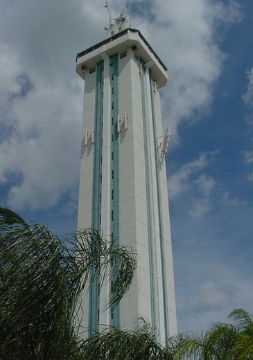 Clermont, FL : Citrus Tower - Clermont, Florida